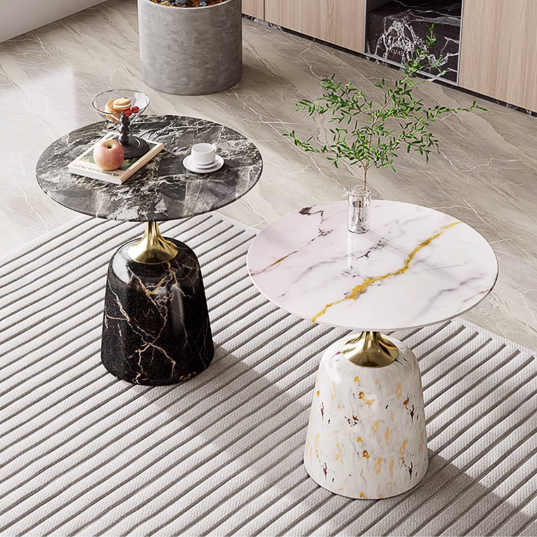マーブルフォルティスサイドテーブル – MUSE HOME｜海外インテリア雑貨
