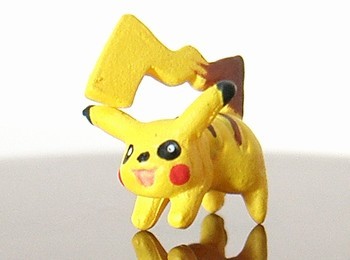 ポケモン図鑑 ピカチュウ（グッズ）