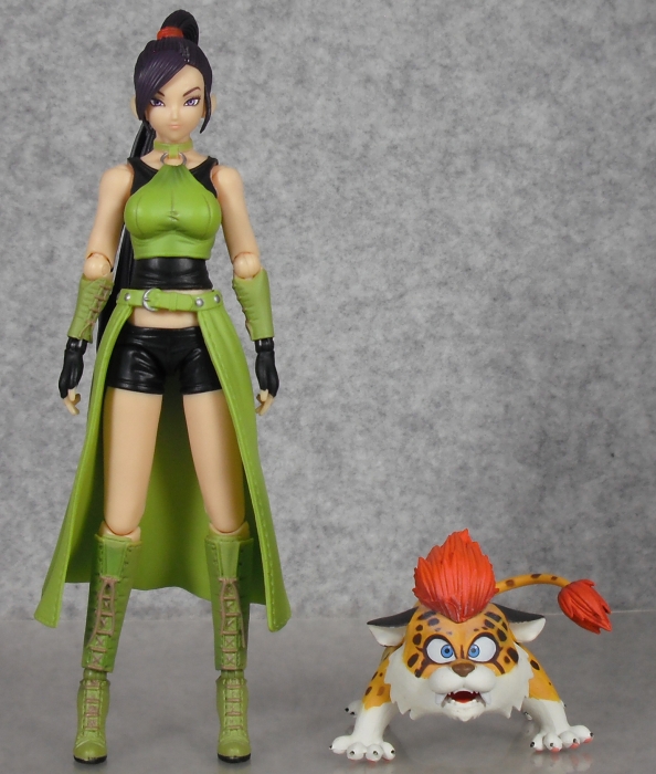 BRING ARTS 「マルティナ」 レビュー