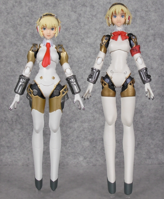 figma 「アイギス The ULTIMATE Ver.」 レビュー