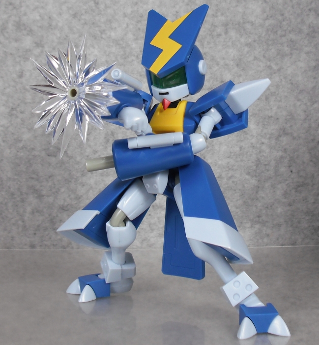 コトブキヤ メダロットシリーズ 「シアンドッグ」 レビュー