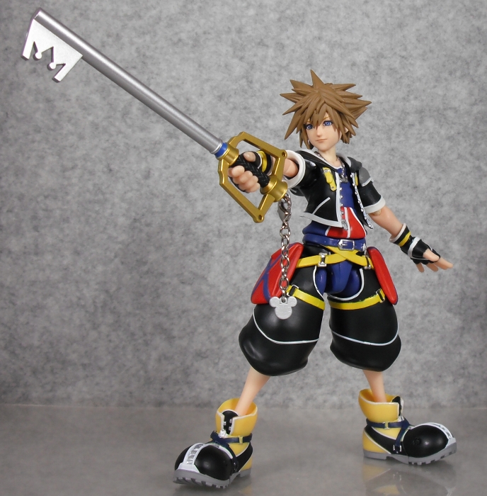 S.H.Figuarts 「ソラ」 レビュー