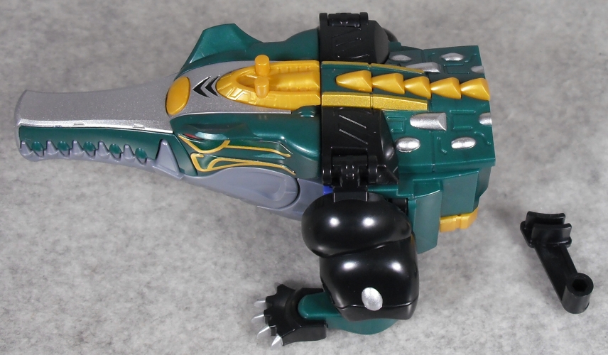 SMP 「百獣合体 ガオハンター」 レビュー