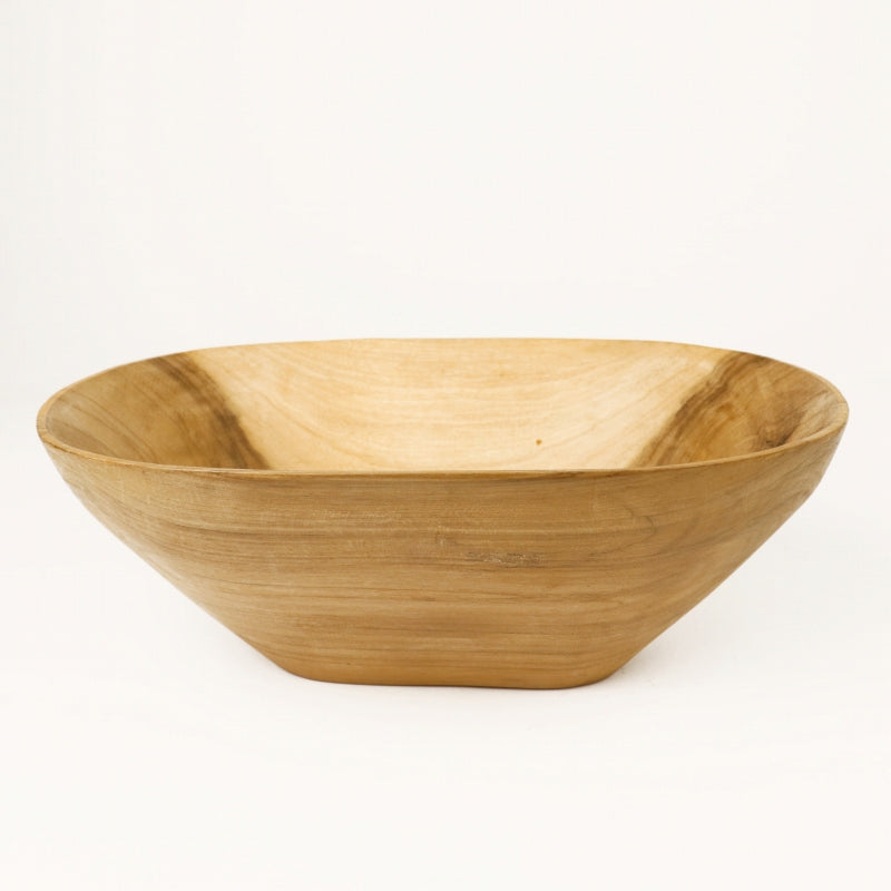 くるみの木 楕円 ボウル 深皿 | マンゴロベ