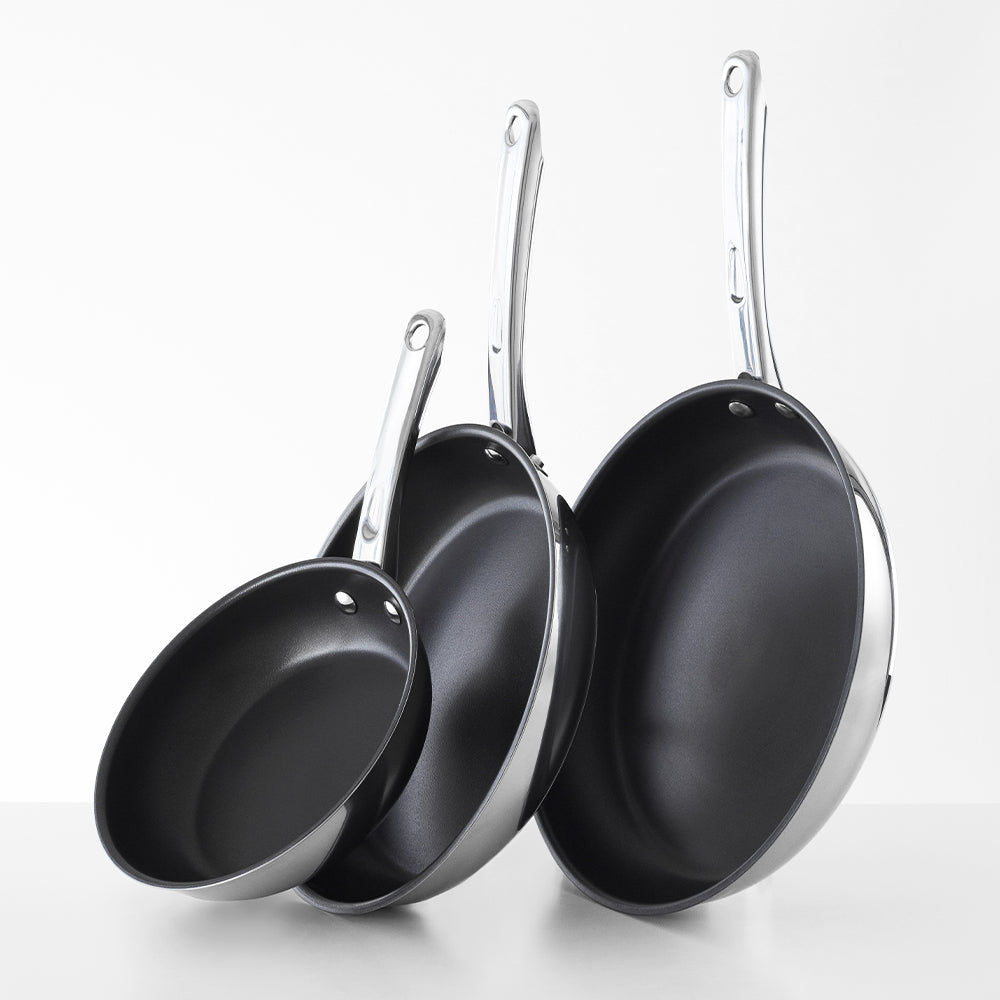 マイヤー(Meyer) マキシム フライパン3ピースセット – MEYER