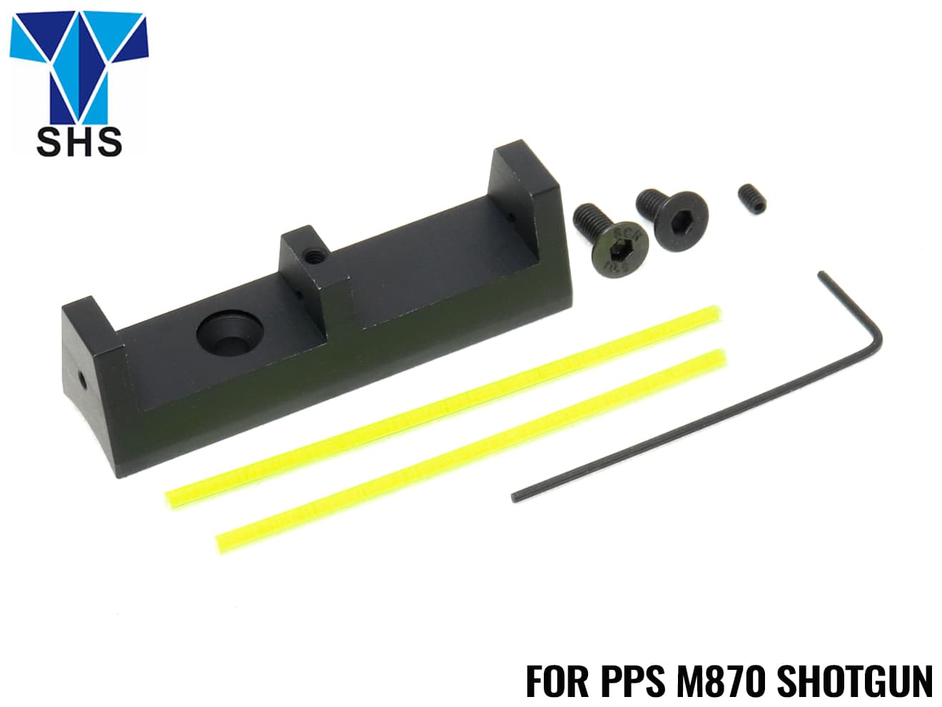 PPS M870 ファイバーオプティック フロントサイト | ミリタリーベース