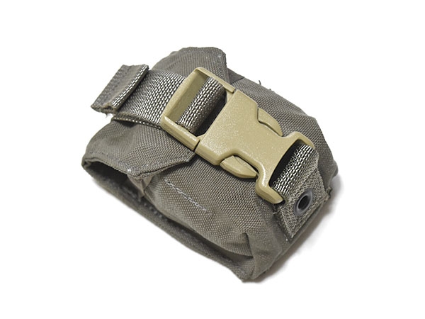 米軍実物 EAGLE RLCS フラグ グレネードポーチ レンジャーグリーン