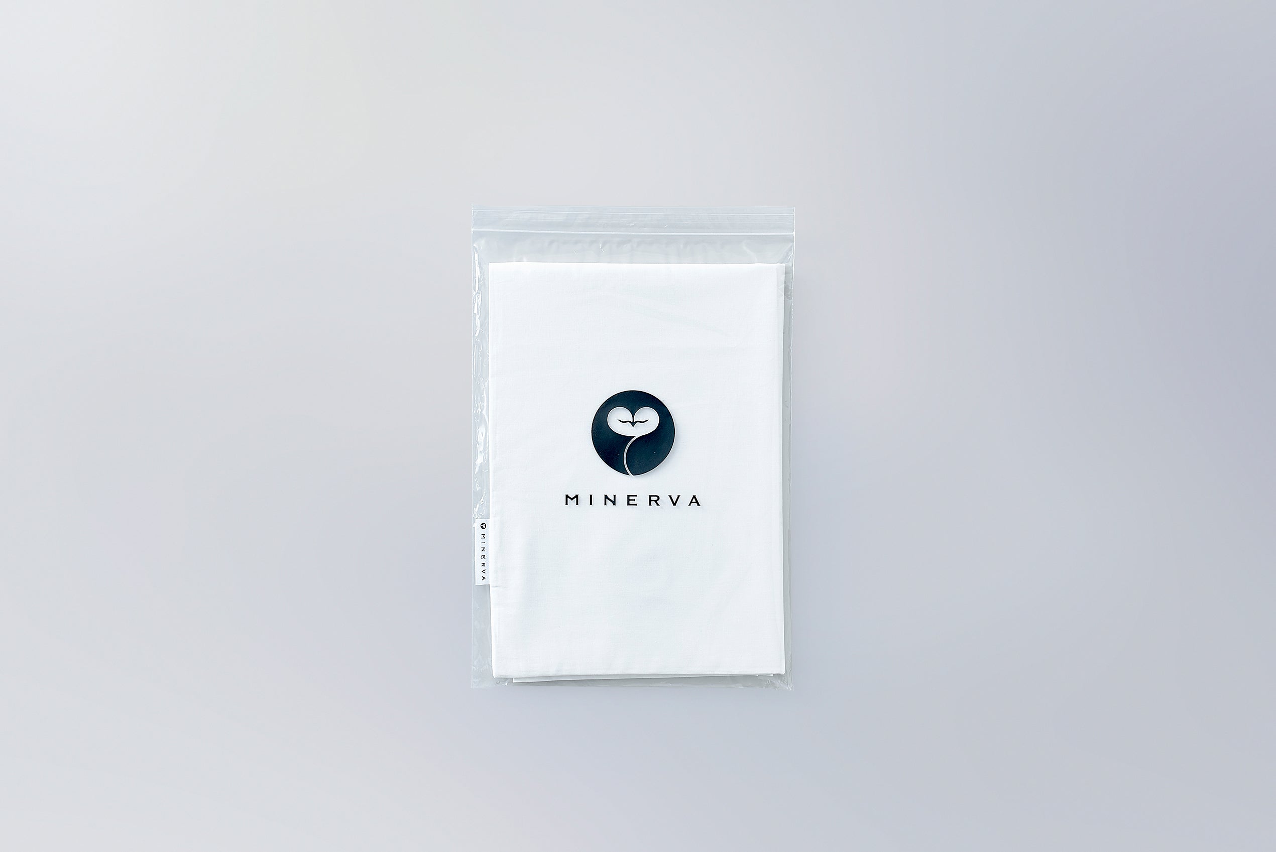 コットンピローケース｜被せ仕様 – ミネルヴァスリープ