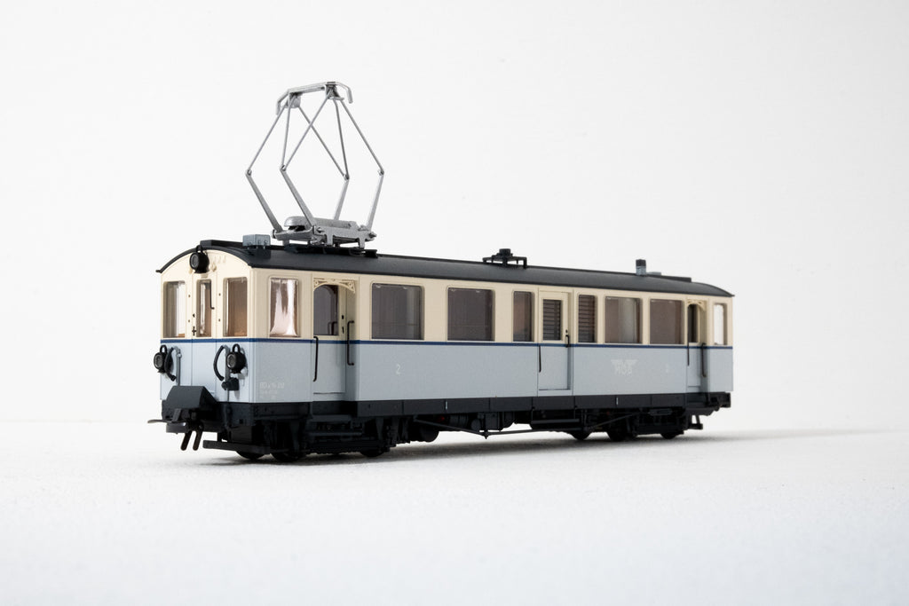 BEMO1283310 HOm MOB ABDe4/4 20Nostalgie電車 | Modellbahn