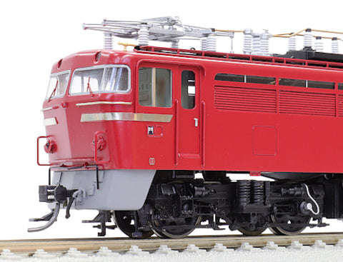 ED72形電気機関車 真鍮製 – タグ 