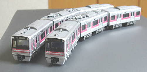 Bトレインショーティー56（新京成）