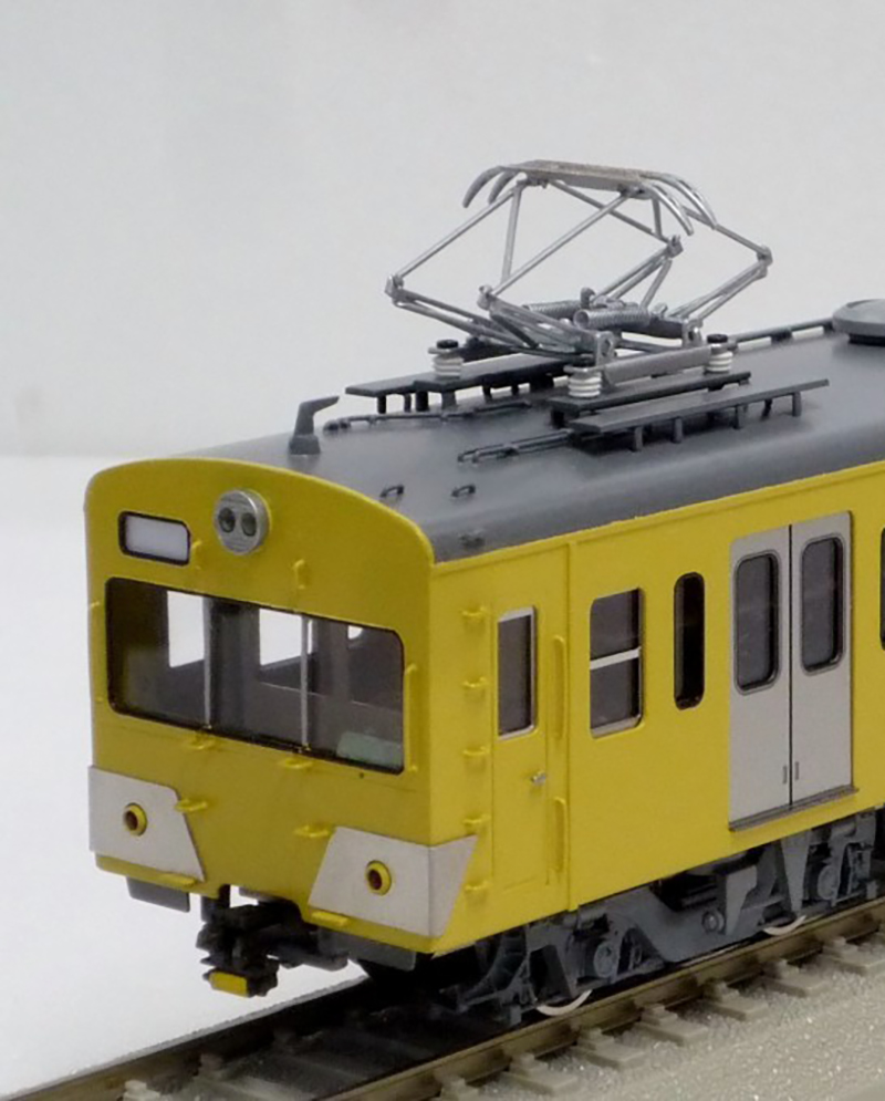 西武鉄道701系、新501系、401系（2016年製品） - 鉄道模型の総合