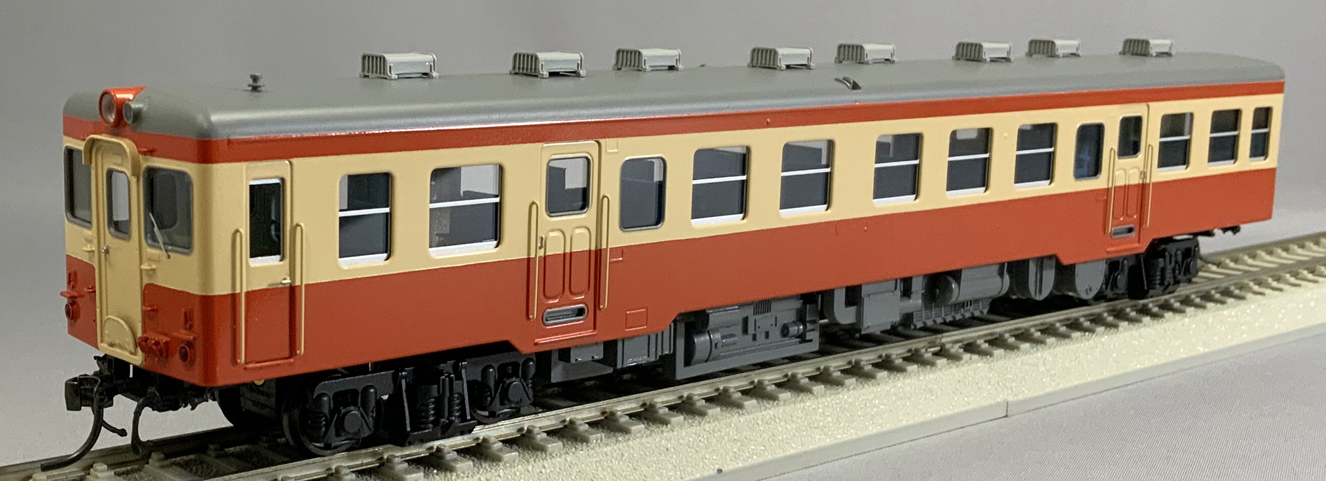 国鉄キハ20系（2023年再生産） - 鉄道模型の総合メーカー 株式会社エンドウ