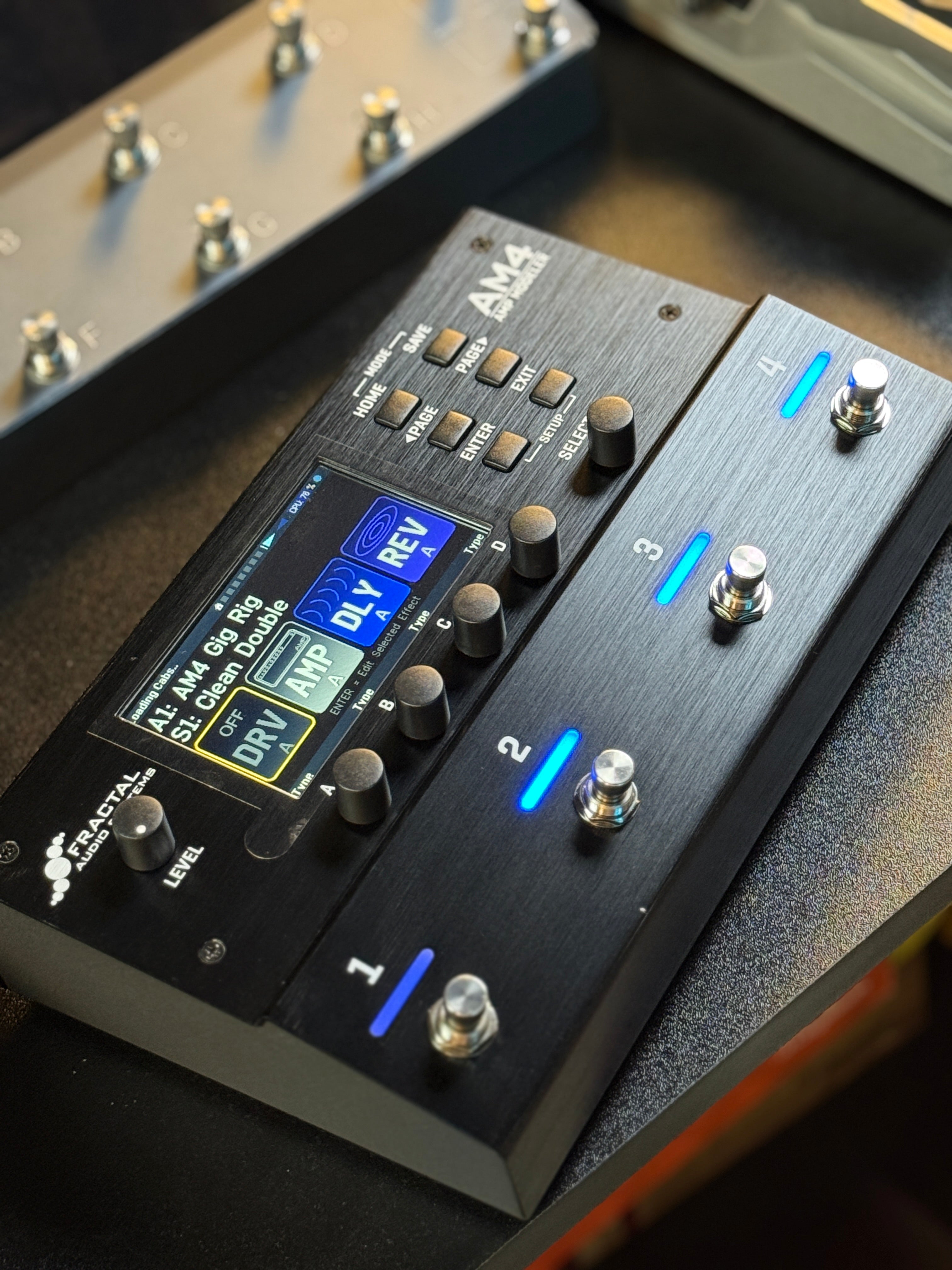 Fractal AM4 Amp Modeler – nafiriguitar.com