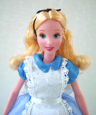 マテル ふしぎの国のアリスドール