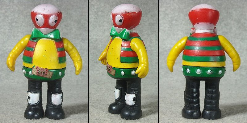 ぐるぐるメダマン