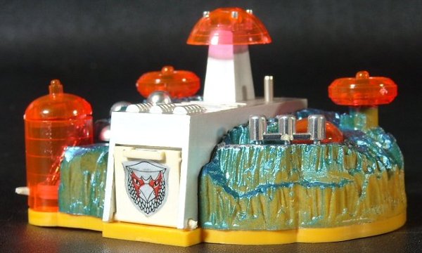 コンドールマン基地