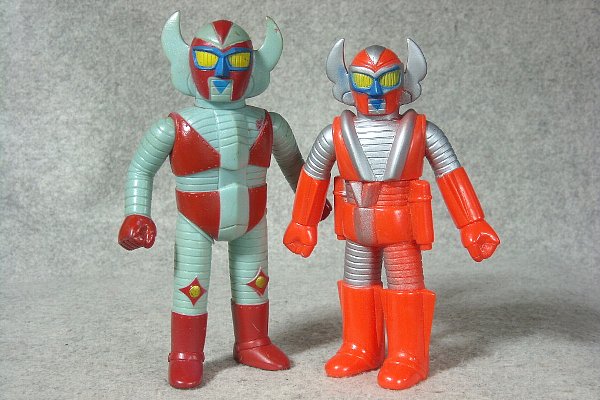 電人ザボーガー