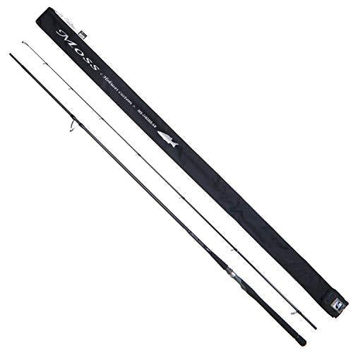 G-CRAFT SEVEN-SENSE SR Moss Hokusei MS-1102HS-SR Spinning Rod