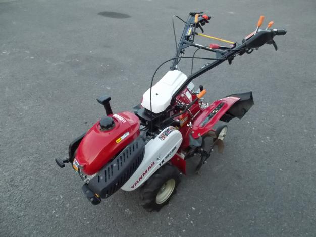 ヤンマー 中古 管理機 – 農キング