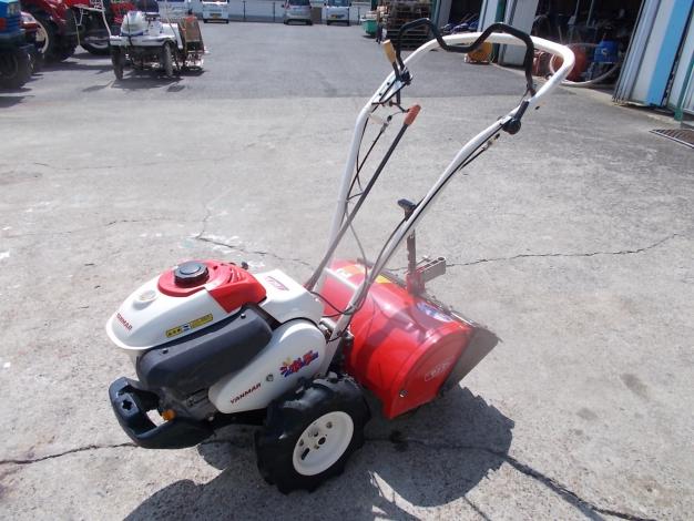 ヤンマー培土器耕耘機 – 農キング