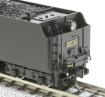 C57 180号機・門デフ(トミックス)
