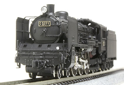 Nゲージ蒸気機関車 メモ2019.9.25