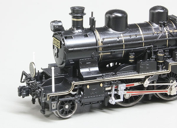 8620形 58654「SL人吉」(KATO)