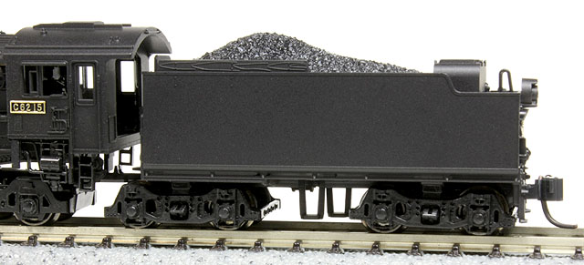 C62 山陽形(呉線) KATO