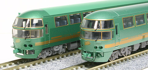 キハ71系「ゆふいんの森」