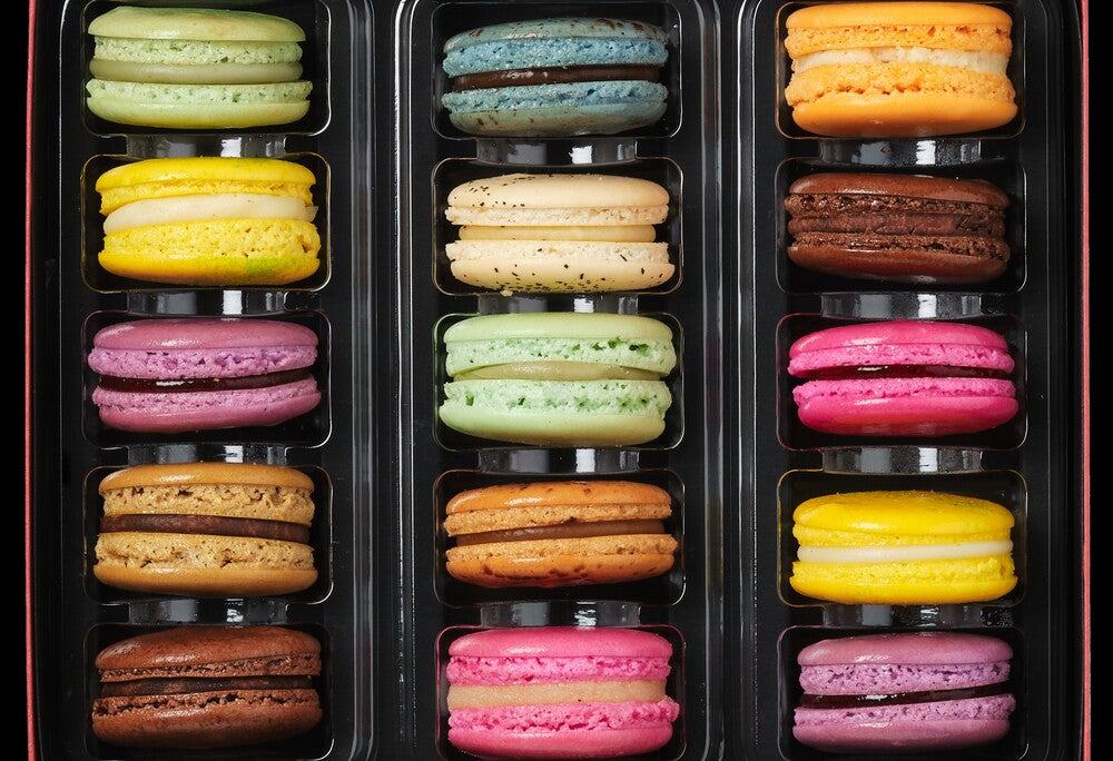 Michel Belin（ミッシェル・ブラン） | マカロン15個入り（冷凍