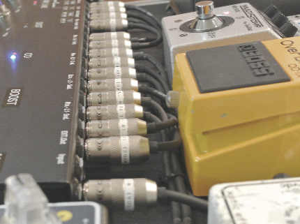 CAJ KLOTZ Patch Cable | Okada-International