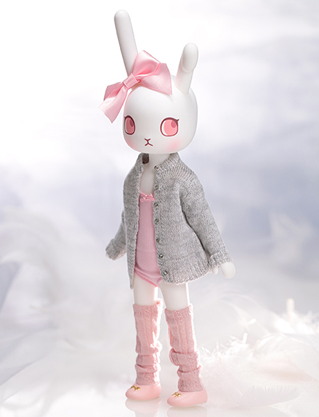 うさぎぃ：かおぶれ