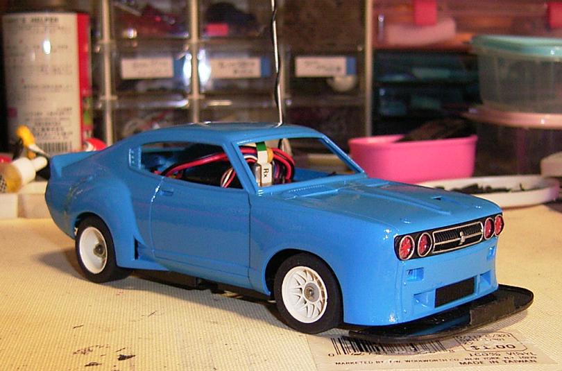 KAWADAトリップメイトM24: クルマのモケイ