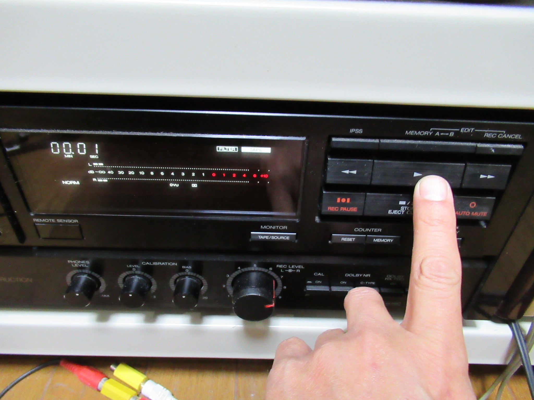 愛機GX-Z9100ベルト切れ – Audiolife － Enjoy your audio life!!