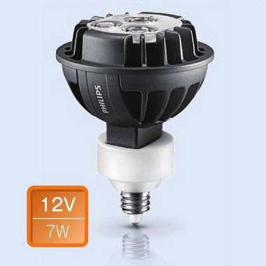 フィリップス MASTER LED 7-50W EZ10 2700K 12V MR16 36D Dim マスター