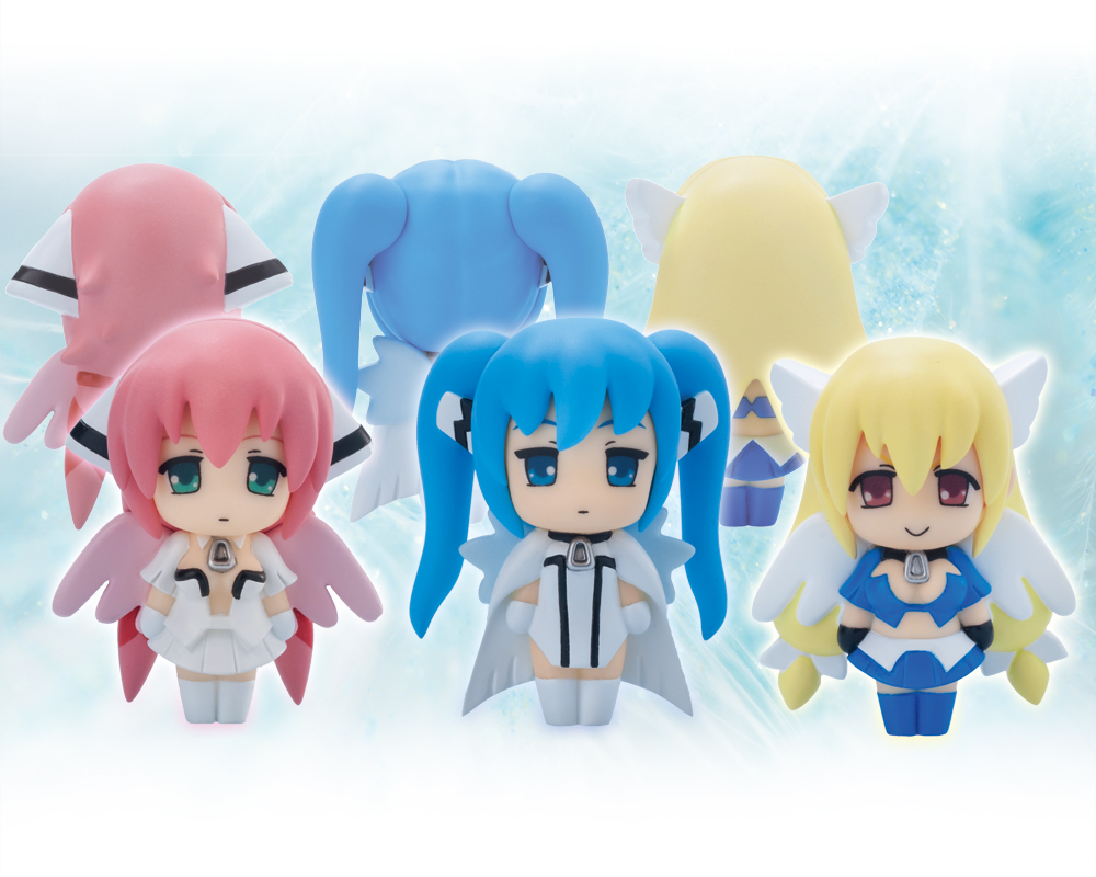 そらのおとしものFinal 永遠の私の鳥籠 チャーム | 株式会社アクアマリン