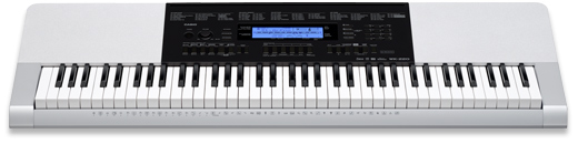 WK-220 - ベーシックキーボード - 電子楽器 - CASIO