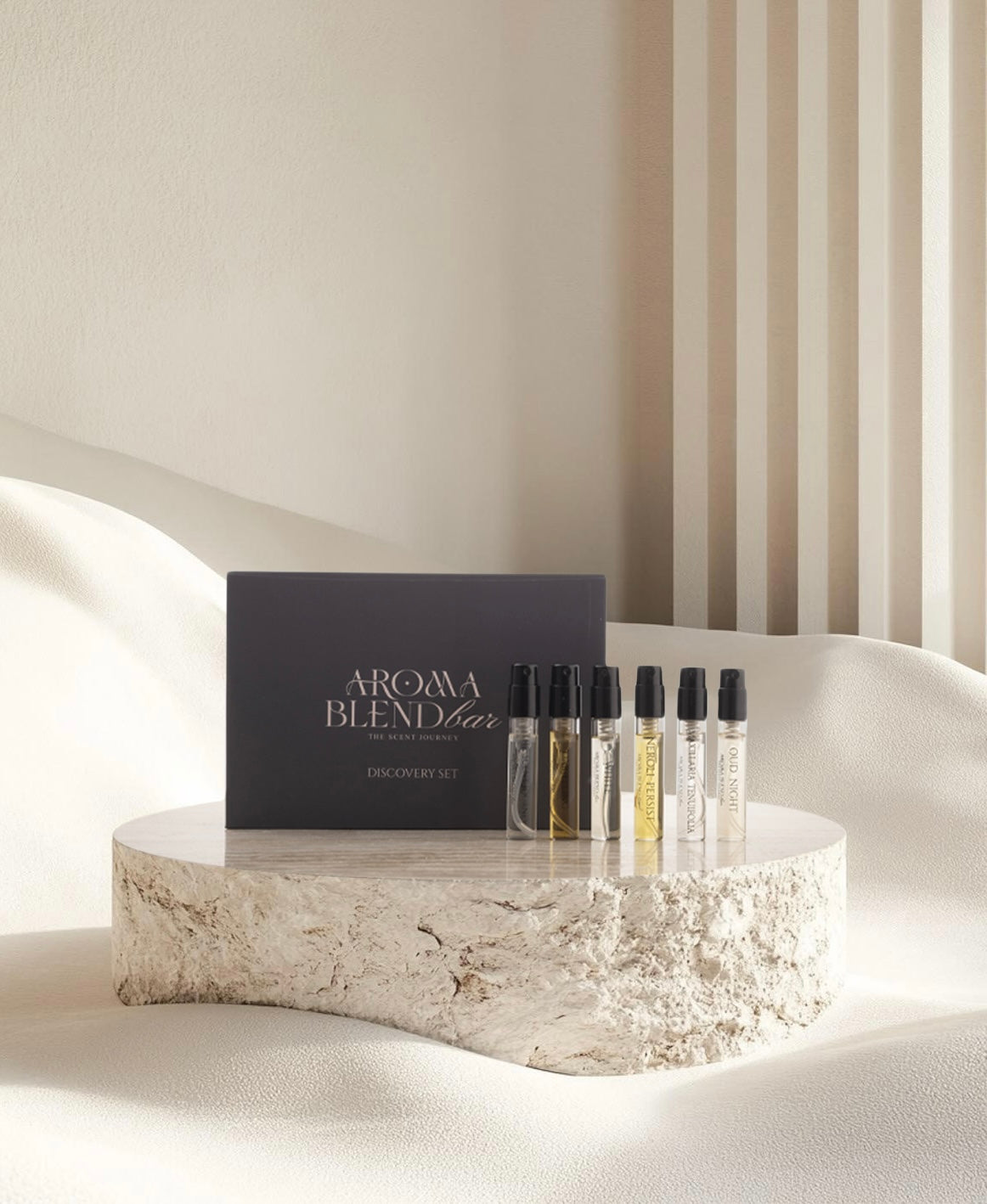 DISCOVERY SET（ディスカバリーセット） – aromablendbar
