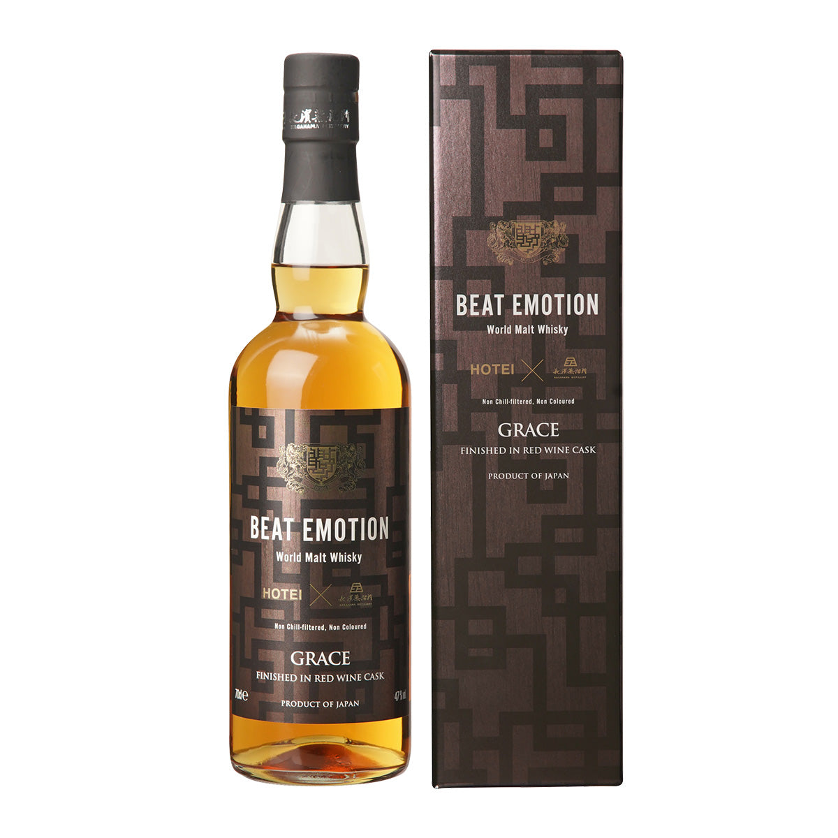 布袋寅泰 BEAT EMOTION WORLD MALT GRACE – 麻屋商店