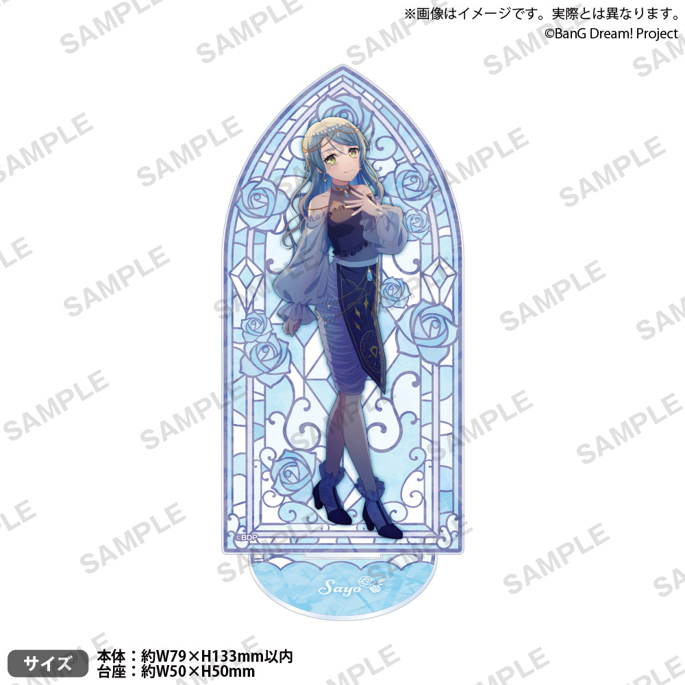 Roselia「Sei stark」 アクリルスタンド 氷川紗夜｜ブシロード