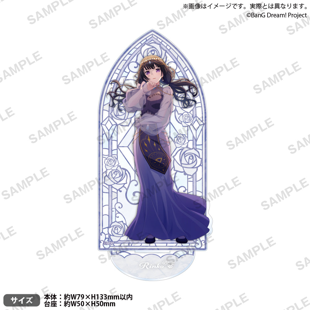 Roselia「Sei stark」 アクリルスタンド 白金燐子｜ブシロード