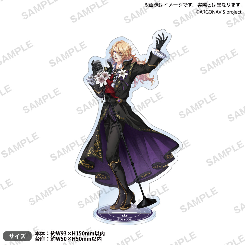 from ARGONAVIS アクリルスタンド 7th Anniversary ver. FELIX