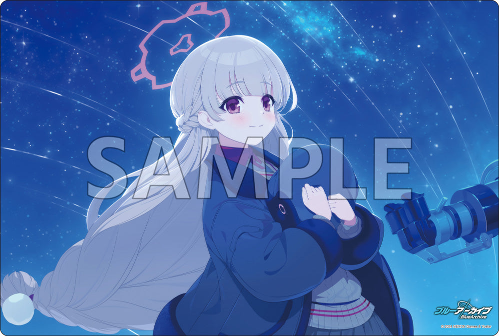 ブシロード ラバーマットコレクション V2 Vol.1377 ブルーアーカイブ