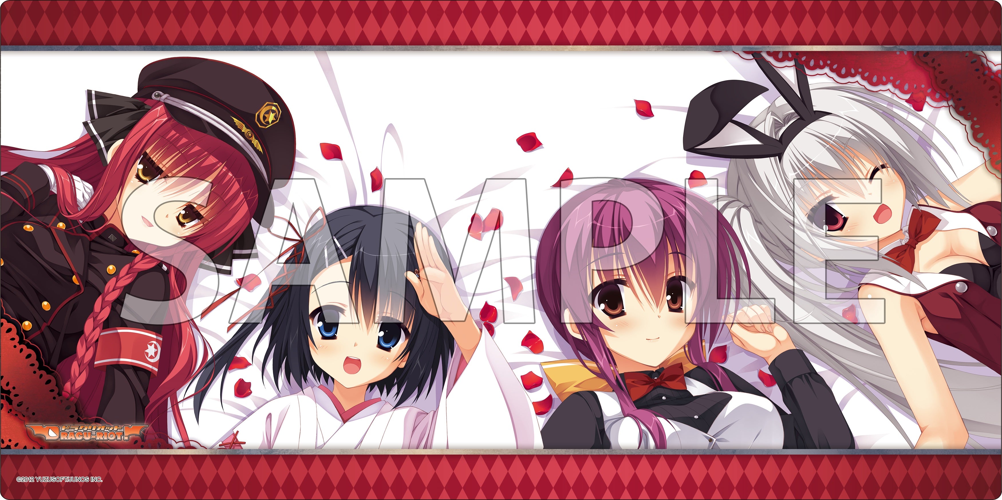 ブシロード ラバーマットコレクション V2 エクストラ Vol.136 『DRACU