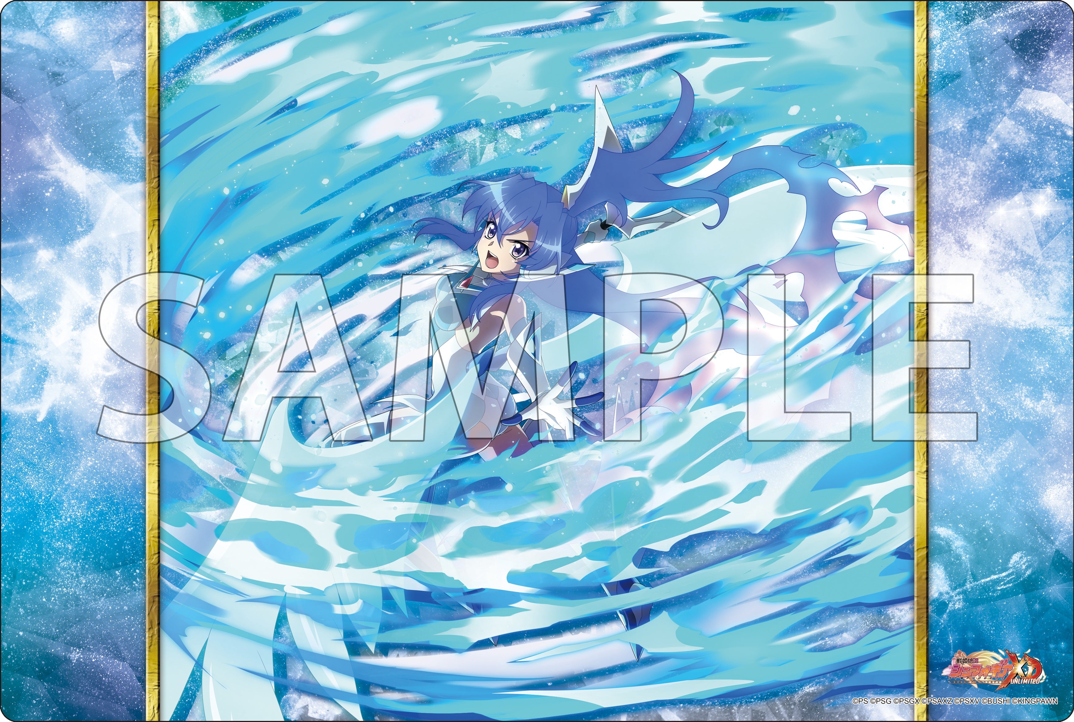 SymphogearXDUNLIMITED_playmat0
