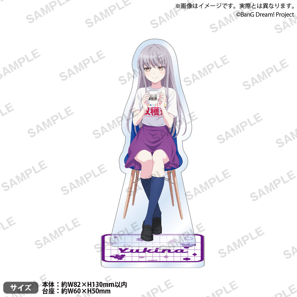 バンドリ！とれたてカラフル♪収穫祭 feat. Dreamer's Tunes アクリル