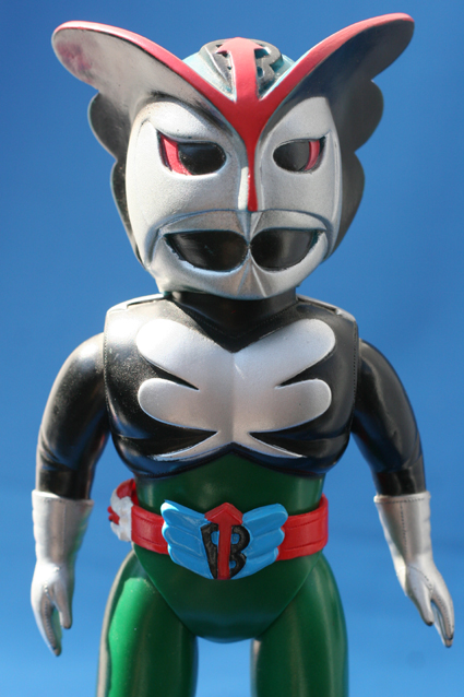 超人バロム1 – 昭和玩具研究+発表