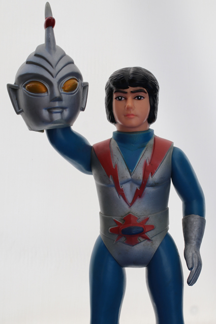 流星人間ゾーン – 昭和玩具研究+発表