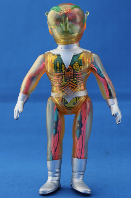 ファイヤーマン・サイボーグ改造人間 – 昭和玩具研究+発表